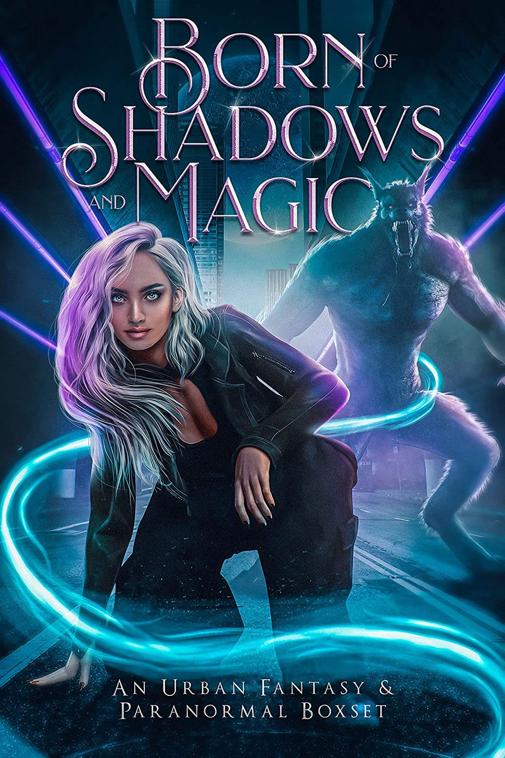 Born of Shadows and Magic