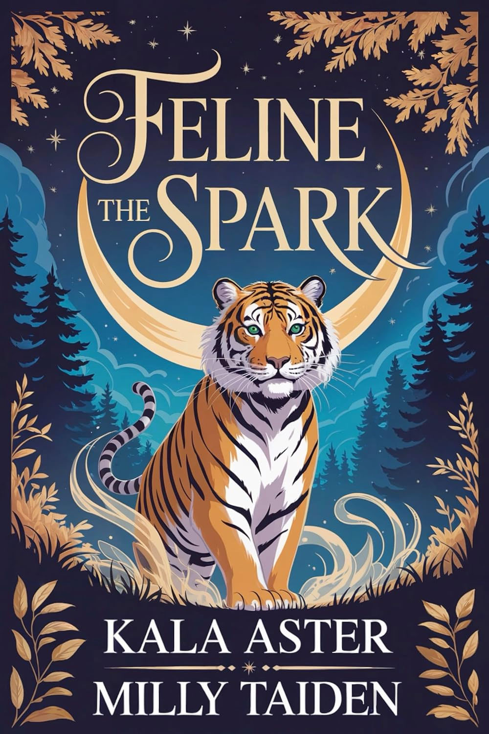 Feline the Spark
